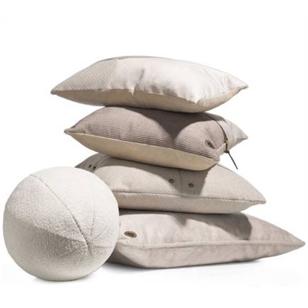 XOOON Timeless -set 5-delig - beige