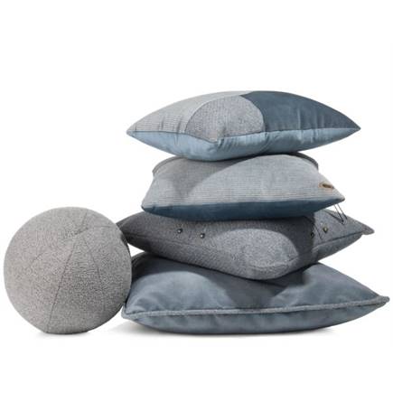 XOOON Timeless -set 5-delig - blauw
