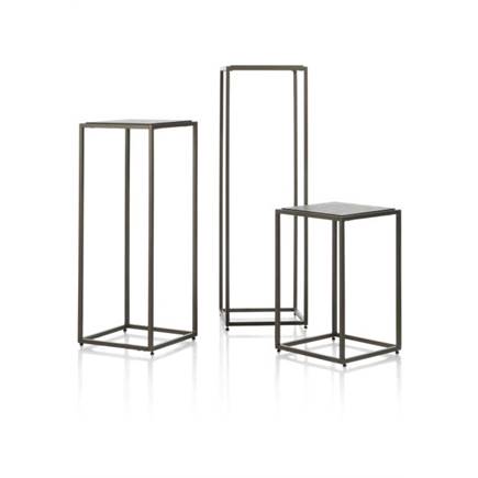 XOOON Stand Up bijzettafel Goud