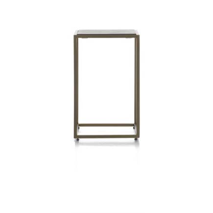 XOOON Stand Up bijzettafel Goud
