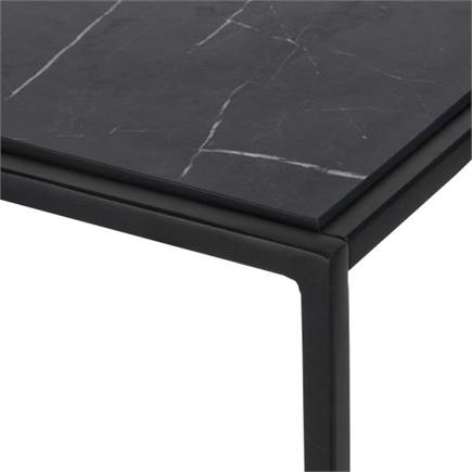 XOOON Stand Up bijzettafel Zwart