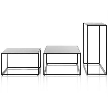 XOOON Stand Up salontafel Zwart