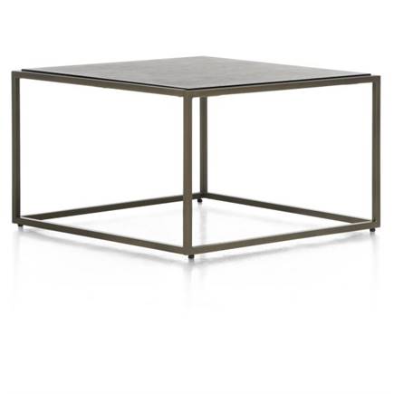 XOOON Stand Up bijzettafel Goud