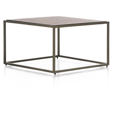 XOOON Stand Up bijzettafel Goud
