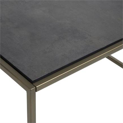 XOOON Stand Up bijzettafel Goud