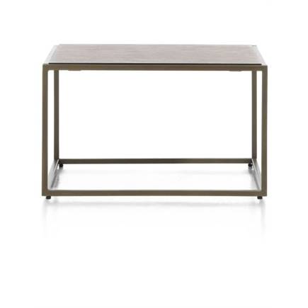 XOOON Stand Up bijzettafel Goud