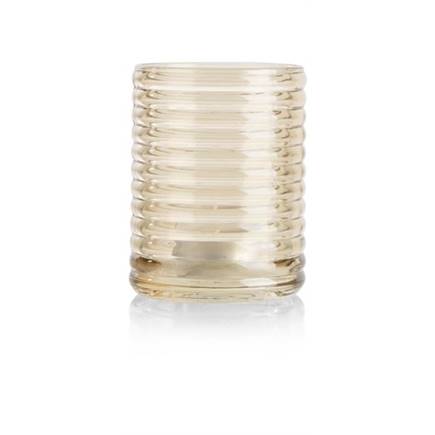 XOOON Lola theelicht H10cm Beige
