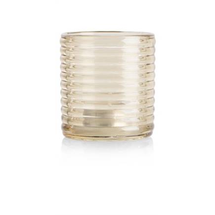 XOOON Lola theelicht H8cm Beige