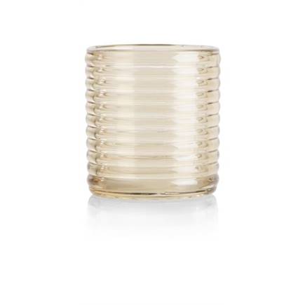 XOOON Lola theelicht H8cm Beige