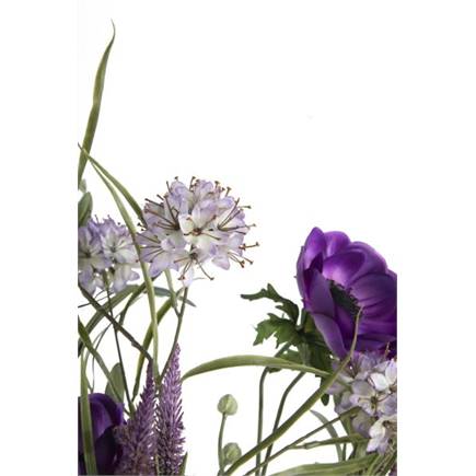 XOOON Olive Leaf Spray H82cm kunstbloem