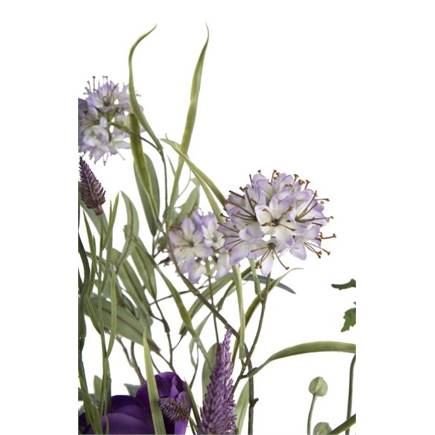 XOOON Olive Leaf Spray H82cm kunstbloem