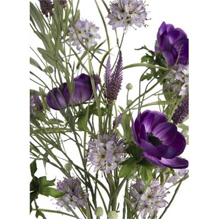 XOOON Olive Leaf Spray H82cm kunstbloem