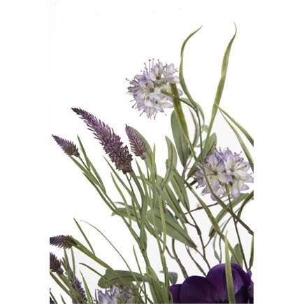 XOOON Olive Leaf Spray H82cm kunstbloem