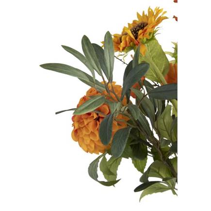 XOOON Olive Leaf Spray H82cm kunstbloem