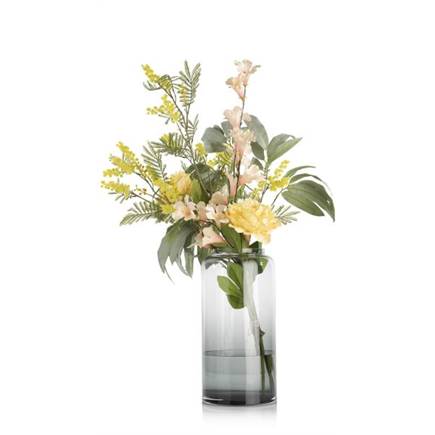 XOOON Mimosa Branch H110cm kunstbloem