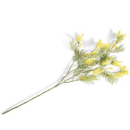 XOOON Mimosa Branch H110cm kunstbloem