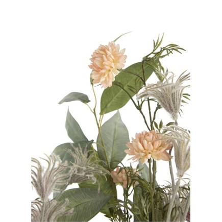 XOOON Ball Mum Spray H93cm Oranje