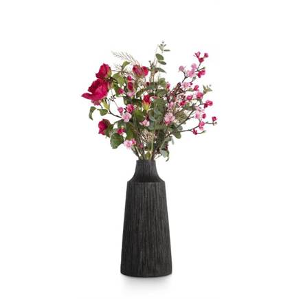 XOOON Qunince Spray H97cm kunstbloem