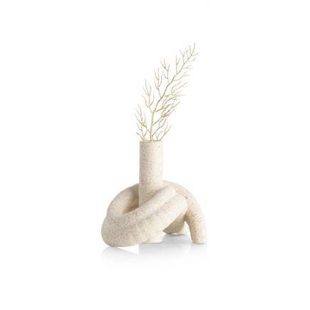 XOOON Kiki vaas H13,5cm