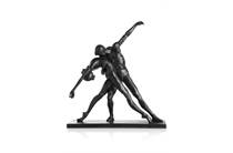 XOOON COCOMAISON accessoire Dancing beeld H38cm