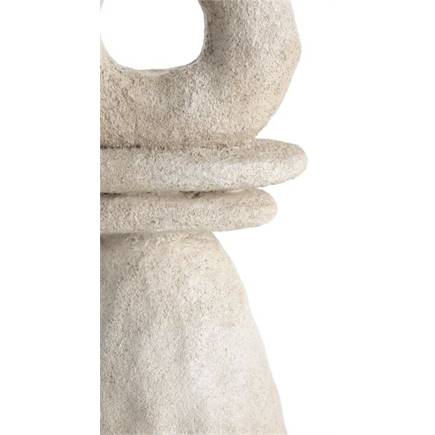 XOOON June kandelaar H32cm