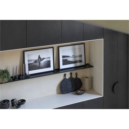 XOOON Chill Waves set van 2 schilderijen 60x80cm