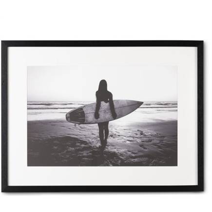 XOOON Chill Waves set van 2 schilderijen 60x80cm