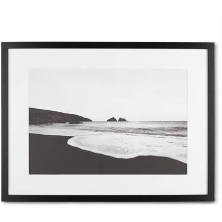 XOOON Chill Waves set van 2 schilderijen 60x80cm
