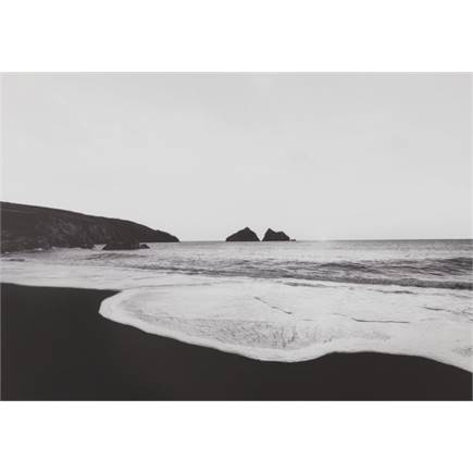 XOOON Chill Waves set van 2 schilderijen 60x80cm