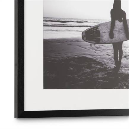 XOOON Chill Waves set van 2 schilderijen 60x80cm