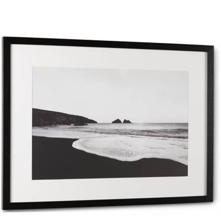 XOOON Chill Waves set van 2 schilderijen 60x80cm