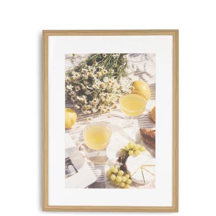 XOOON Summer Table set van 2 schilderijen 60x80cm