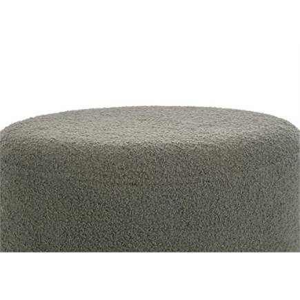 XOOON Laurie poef H45cm Olijf
