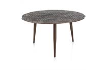 XOOON COCOMAISON  Vica bijzettafel 70x70x38cm Koper
