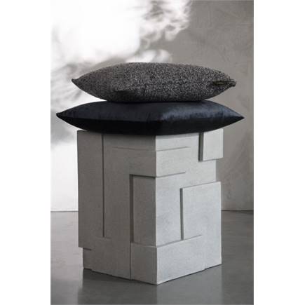 XOOON BeautiQ - Class 45x45cm Antraciet