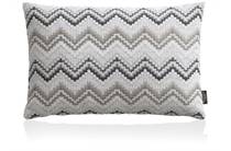 XOOON COCOMAISON kussen BeautiQ - Lush 40x60cm Antraciet