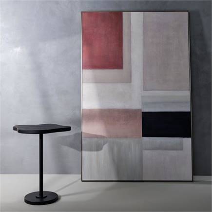 XOOON Teun schilderij 90x140cm