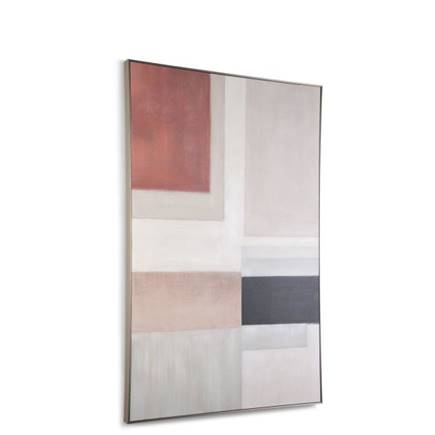 XOOON Teun schilderij 90x140cm