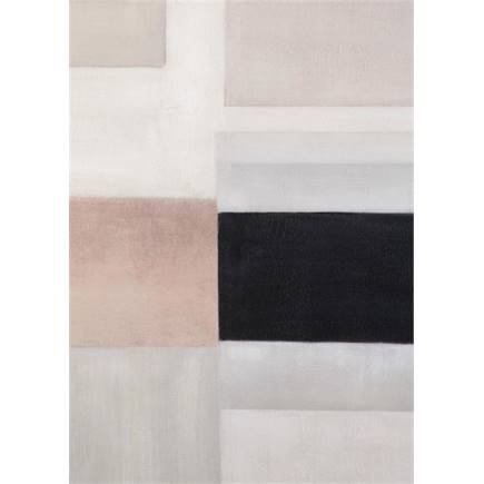 XOOON Teun schilderij 90x140cm