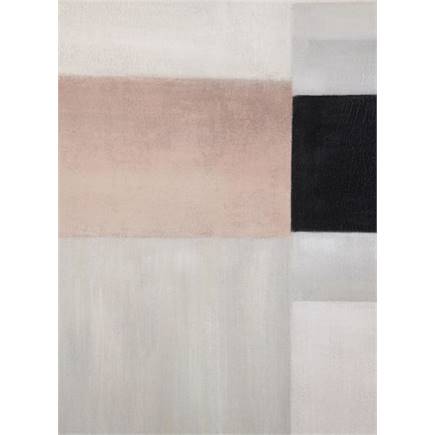 XOOON Teun schilderij 90x140cm