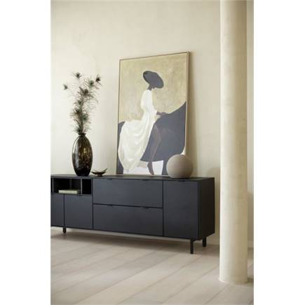 XOOON Amazone schilderij 90x140cm