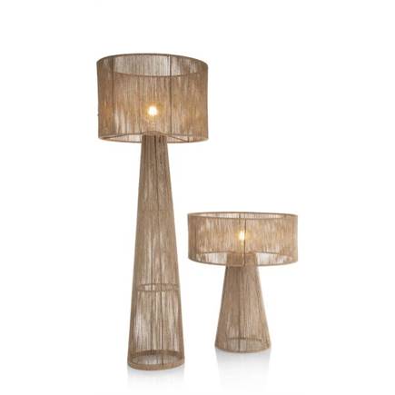 XOOON Tali 1*E27 H57cm Natural
