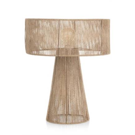 XOOON Tali 1*E27 H57cm Natural