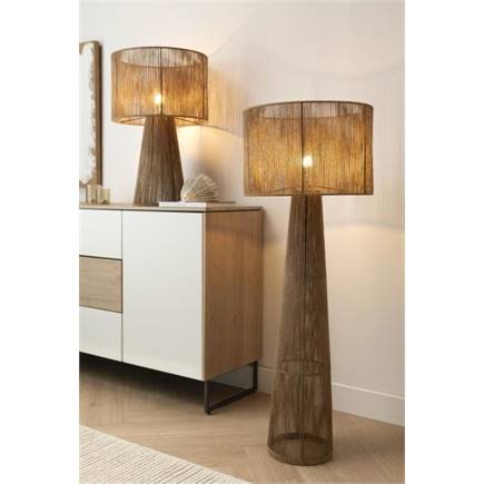 XOOON Tali 1*E27 H57cm Natural