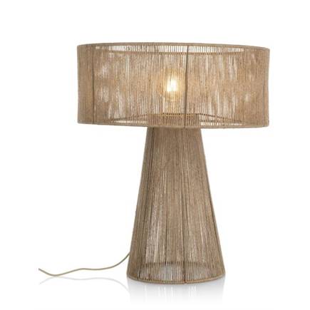 XOOON Tali 1*E27 H57cm Natural