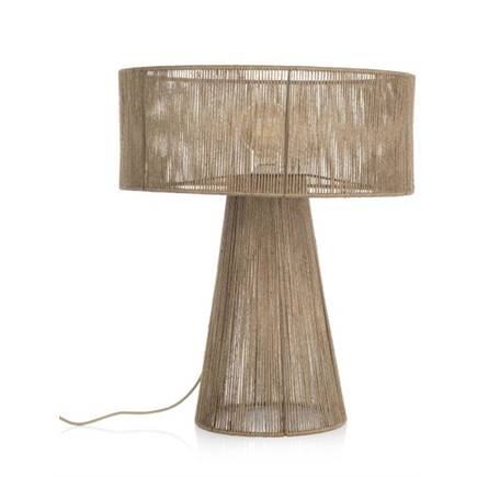 XOOON Tali 1*E27 H57cm Natural