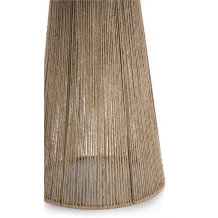 XOOON Tali 1*E27 H57cm Natural