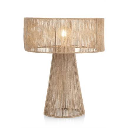 XOOON Tali 1*E27 H57cm Natural
