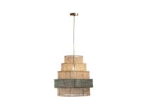 XOOON COCOMAISON hanglamp Tali 1*E27 D60cm