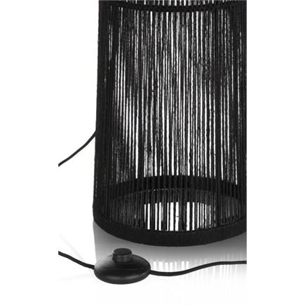 XOOON Tali 1*E27 H120cm Zwart